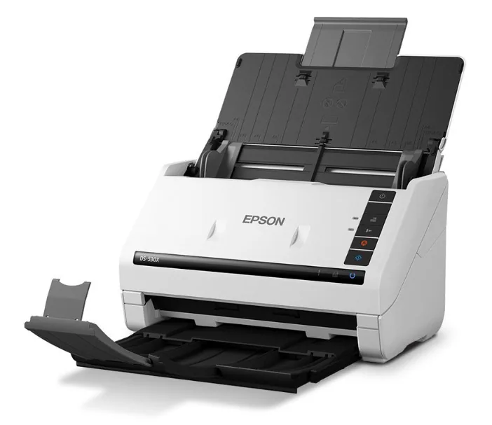 Scanner Epson Ds-530x
