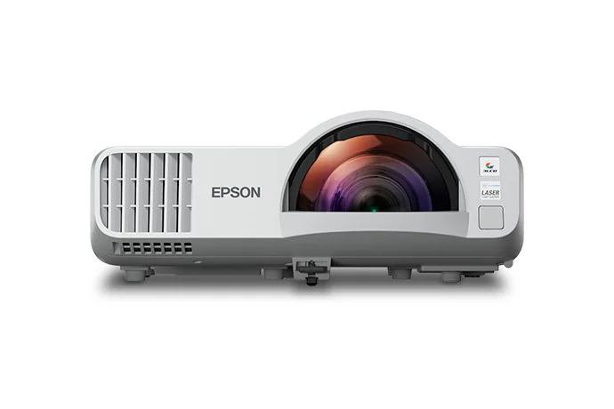 Proyector Láser Epson Powerlite L210sf Tiro Corto 4000 Lm Full Hd Wi-fi