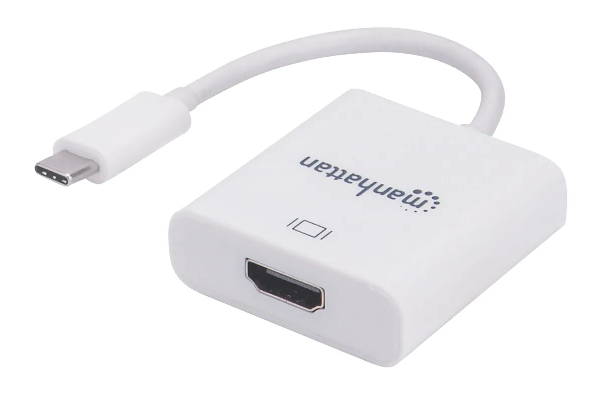 Convertidor Superspeed+ Usb 3.1 Gen 2 Usb-c Macho A 4k Hdmi Hembra