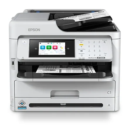 Multifuncional Monocromática Epson Workforce Pro Wf-m5899 Con Fax