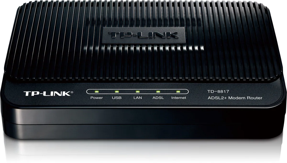 Adsl2+ Ethernet/usb Modem Router (carton 30)