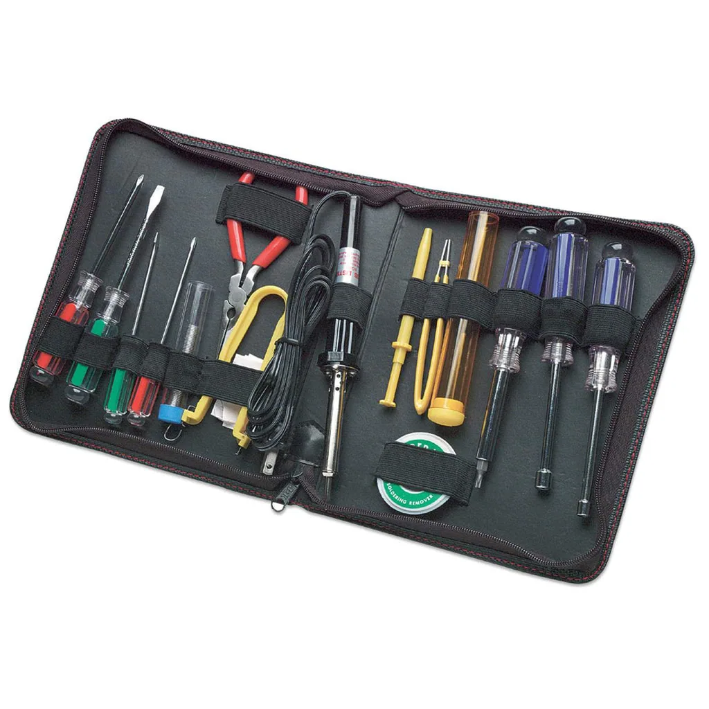 Manhattan Kit De Herramientas 17 Pieces