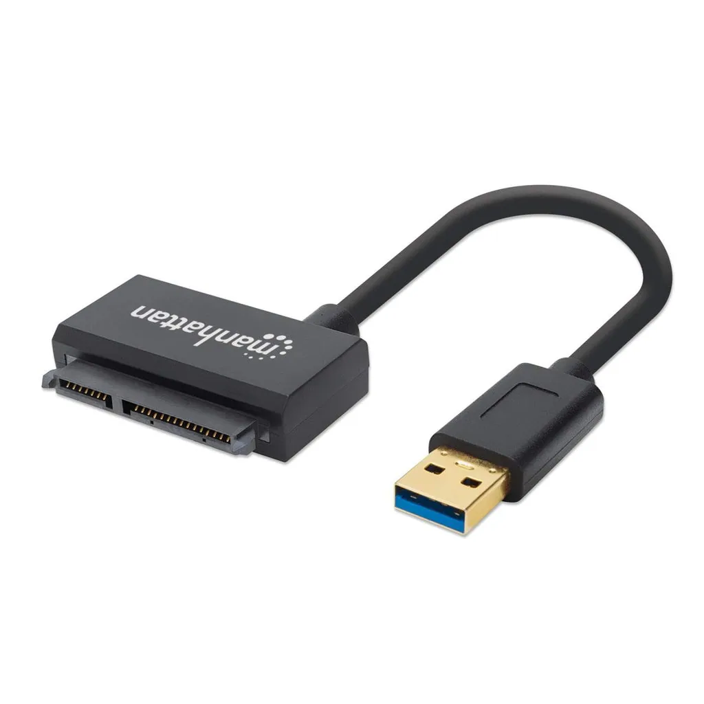 Adaptador Usb Superspeed A Sata