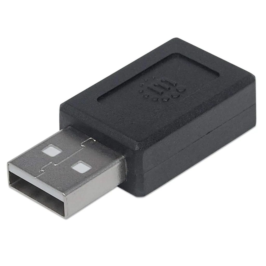 Adaptador Usb 2.0 Tipo C A Tipo A