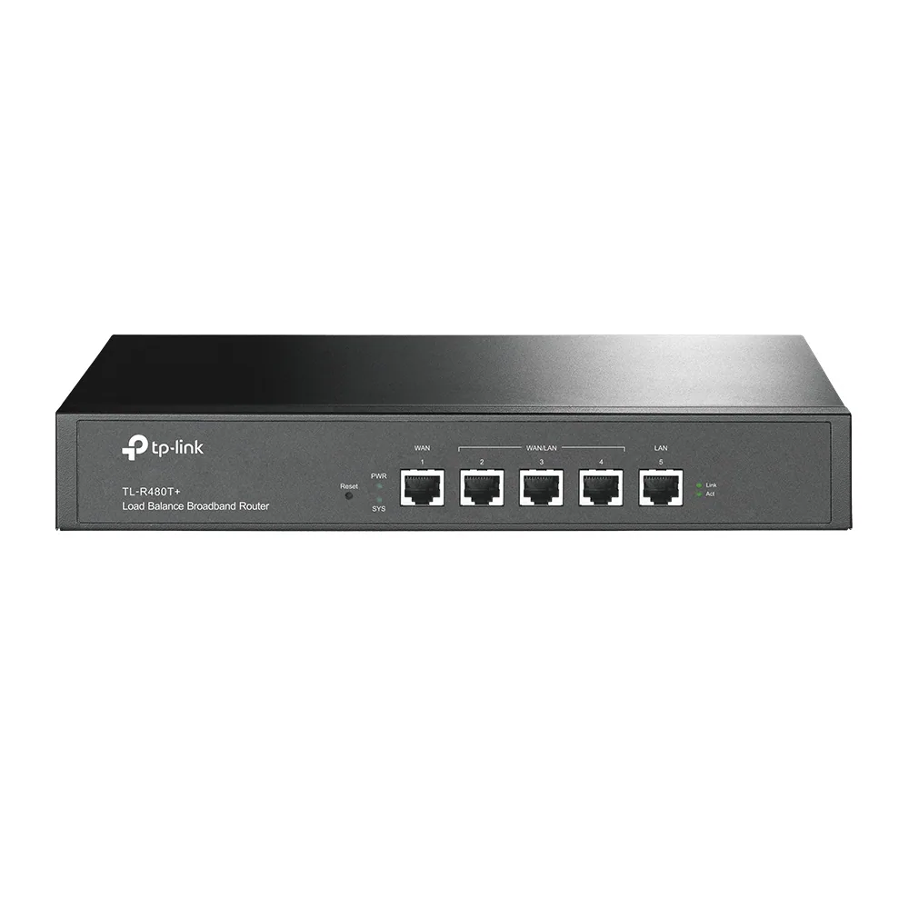 Router De Banda Ancha Con Balanceo De Carga