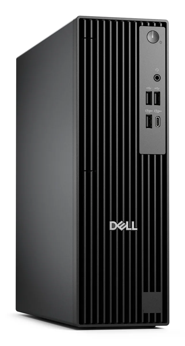 Dell Pro Slim Pc, 180w,tecl,mou,int Ultra 7 265 Vpro(13tops Npu/20 Cores Upto 5.3g)