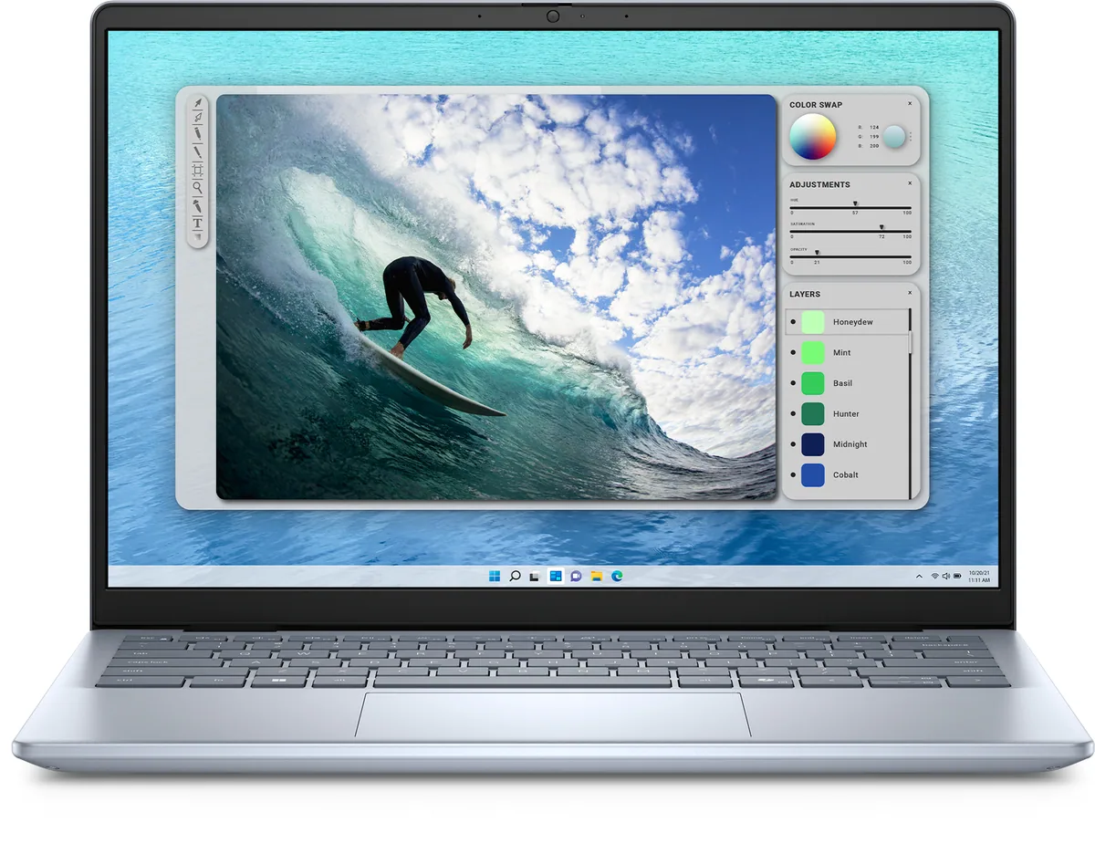 Laptop Dell Inspiron 14 5440 Core I5-1334u, 8gb Ddr5, Ssd 512gb