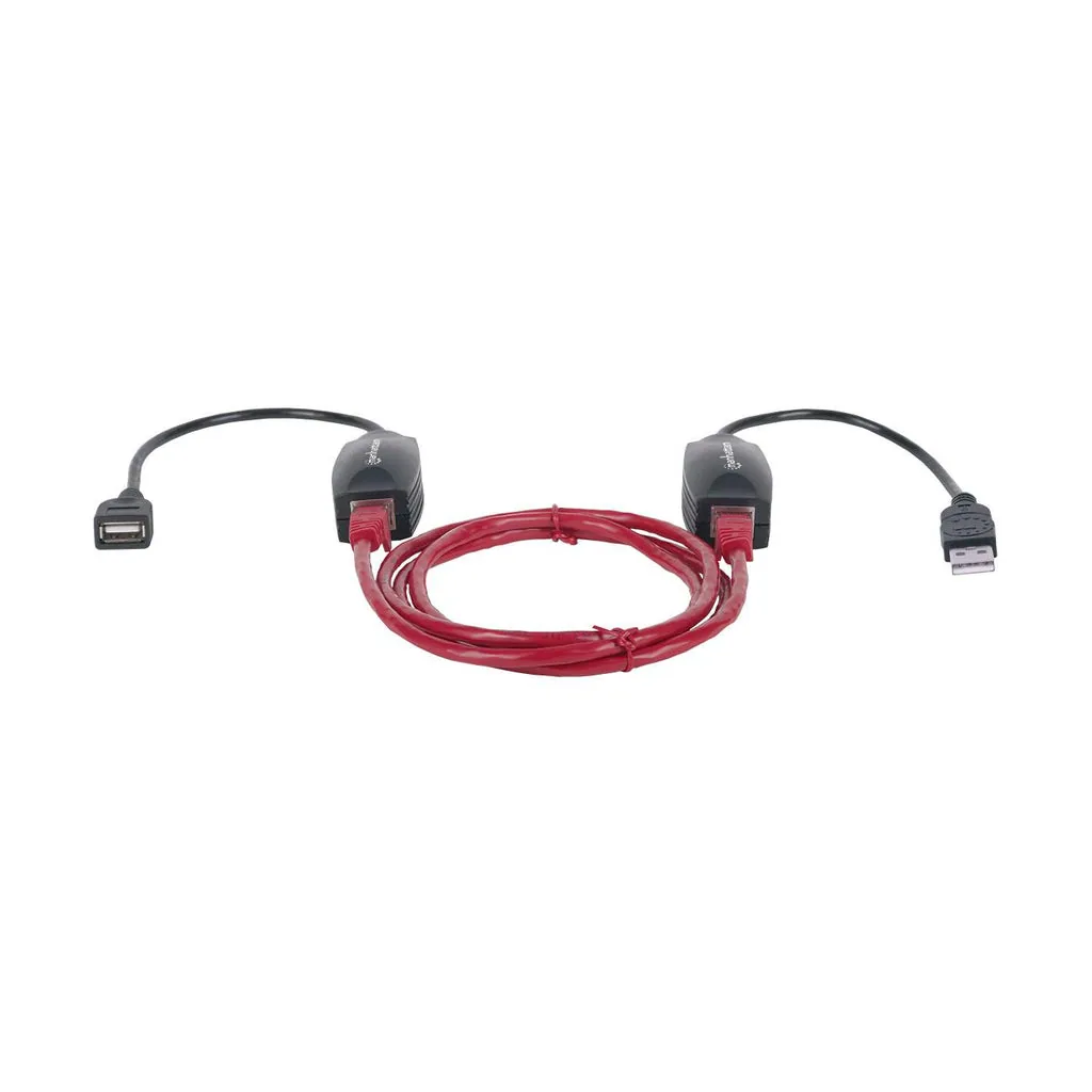Manhattan Usb Line Extender, 196ft/60m