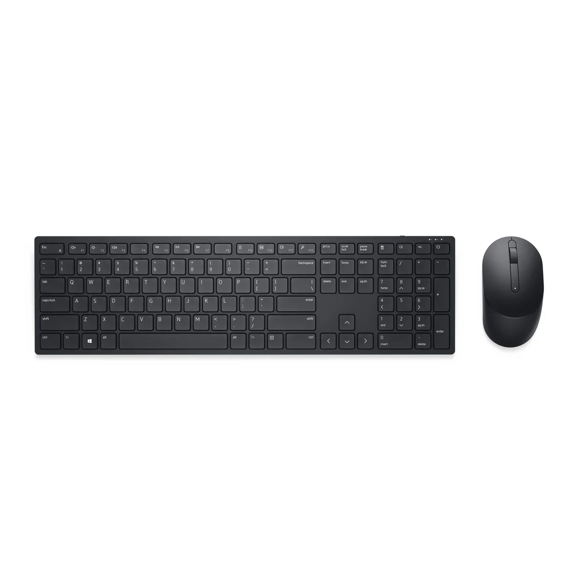 Dell Pro Wireless Keyboard And Mouse Km5221w - Spanish