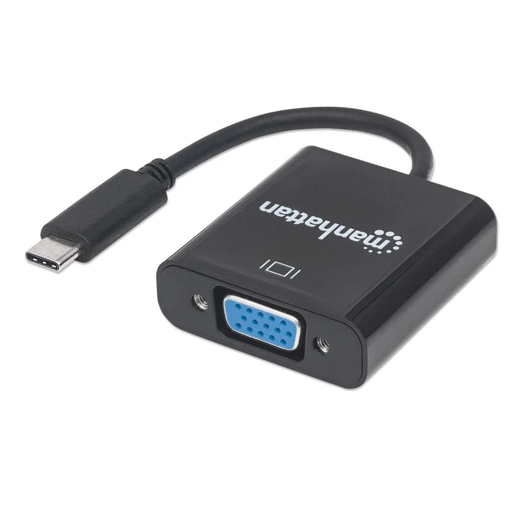Convertidor Usb 3.1 A Vga